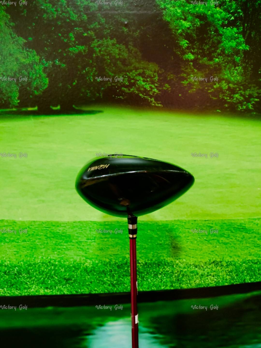 Driver Honma Beres S-05 Loft 10.5 C+ หน้าเด้ง ( ARMRQ ) 2 star (Flex: infinity)