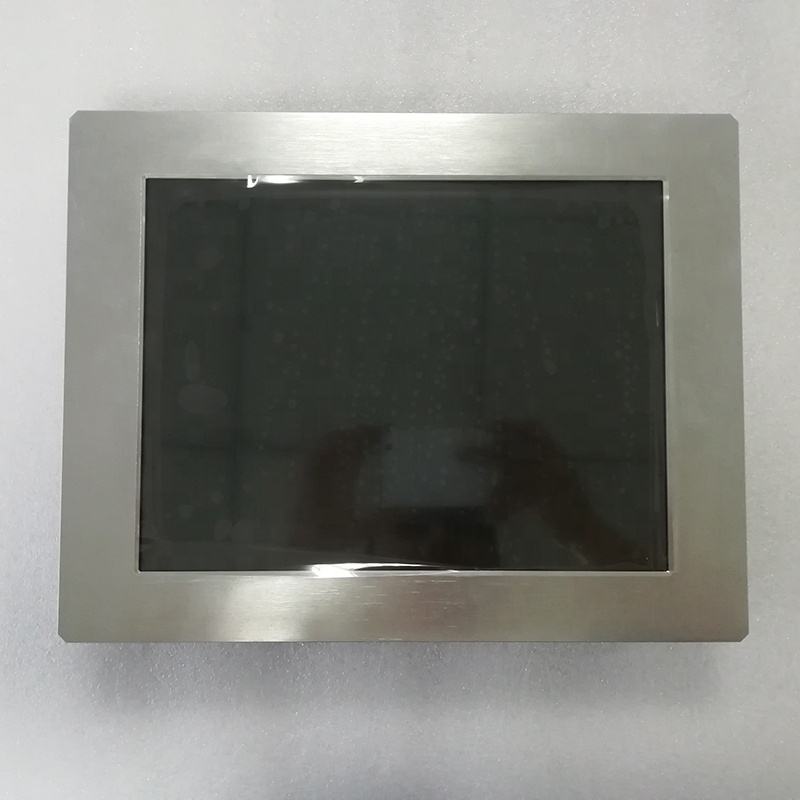 จอภาพ Sihovision รุ่น SL12W: 12 นิ้ว Full IP65 Waterproof Resistive Touch Screen ความสว่าง 1500 Nits