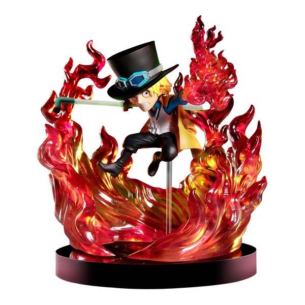 Banpresto WCF One Piece World Collectable Figure Special Sabo 4983164897296 (Figure)