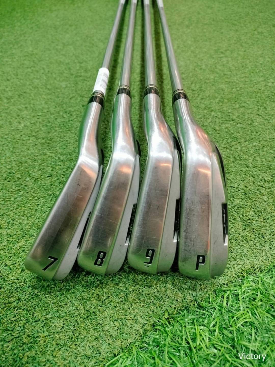Iron Set Ryoma DSI 7-9 PW ( Tour Ad/ R/ TQ: 4.5 ) 57g. ปี 2018