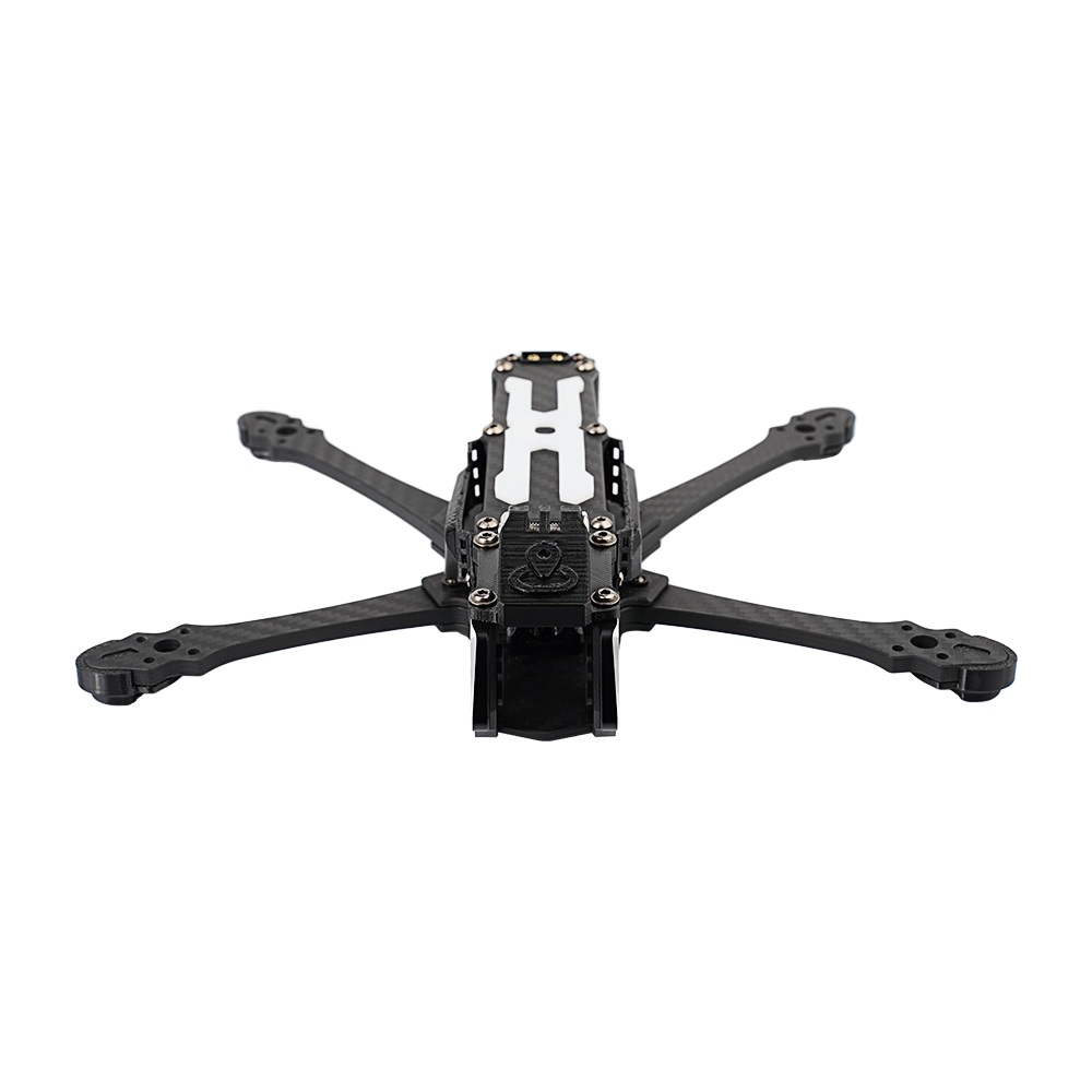 [48] DeepSpace SEEKER5 DC /XL 5inch FPV freestyle Frame Kit for DJI O4 PRO - O3 AIR UNIT อุปกรณ์โดรน Drone