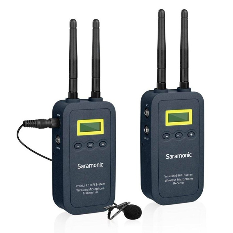 SARAMONIC Vmiclink5 Hifi