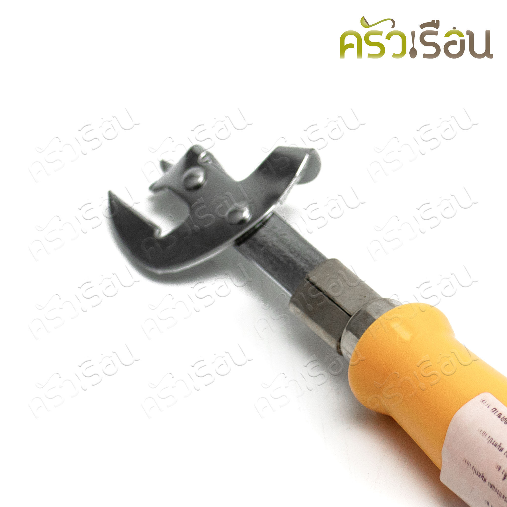 Penguin ที่เปิดกระป๋อง ด้ามกลม ตราเพนกวิ้น (ไม่สามารถเลือกสีด้ามจับได้)