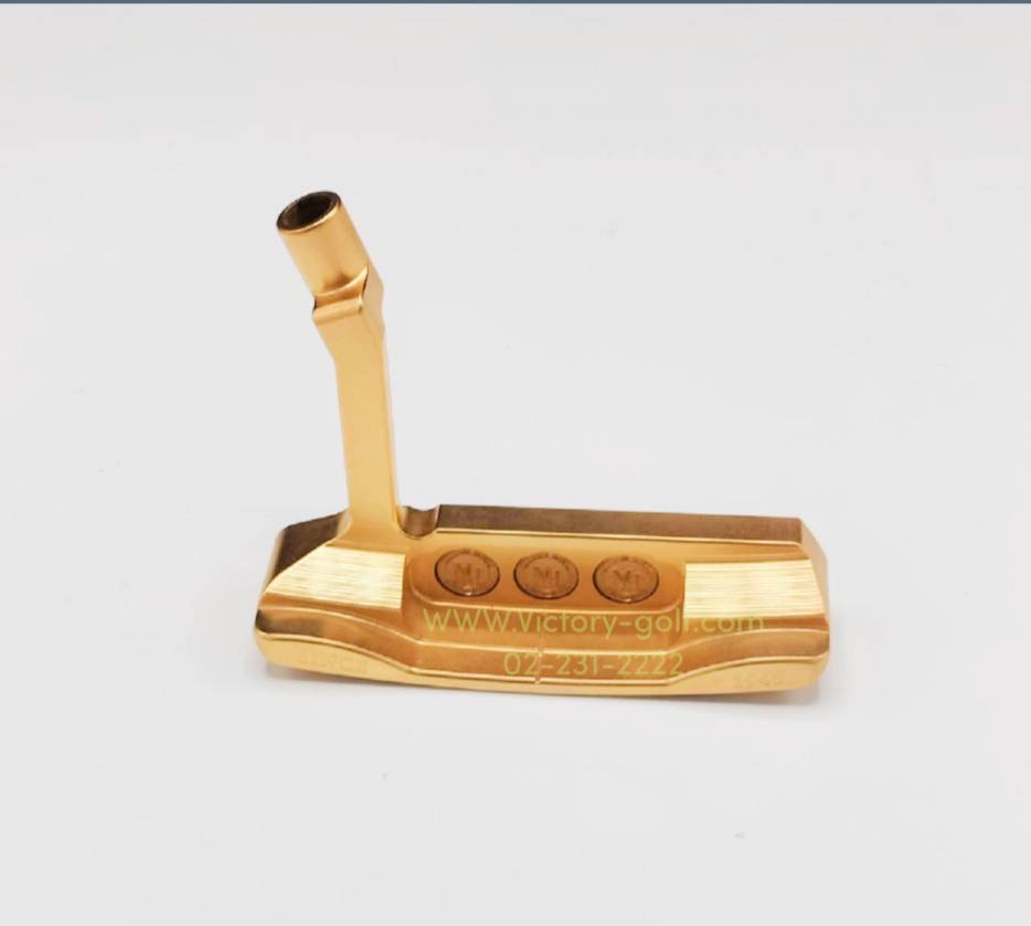 HEAD Putter MUTSUMI HONMA 001/200