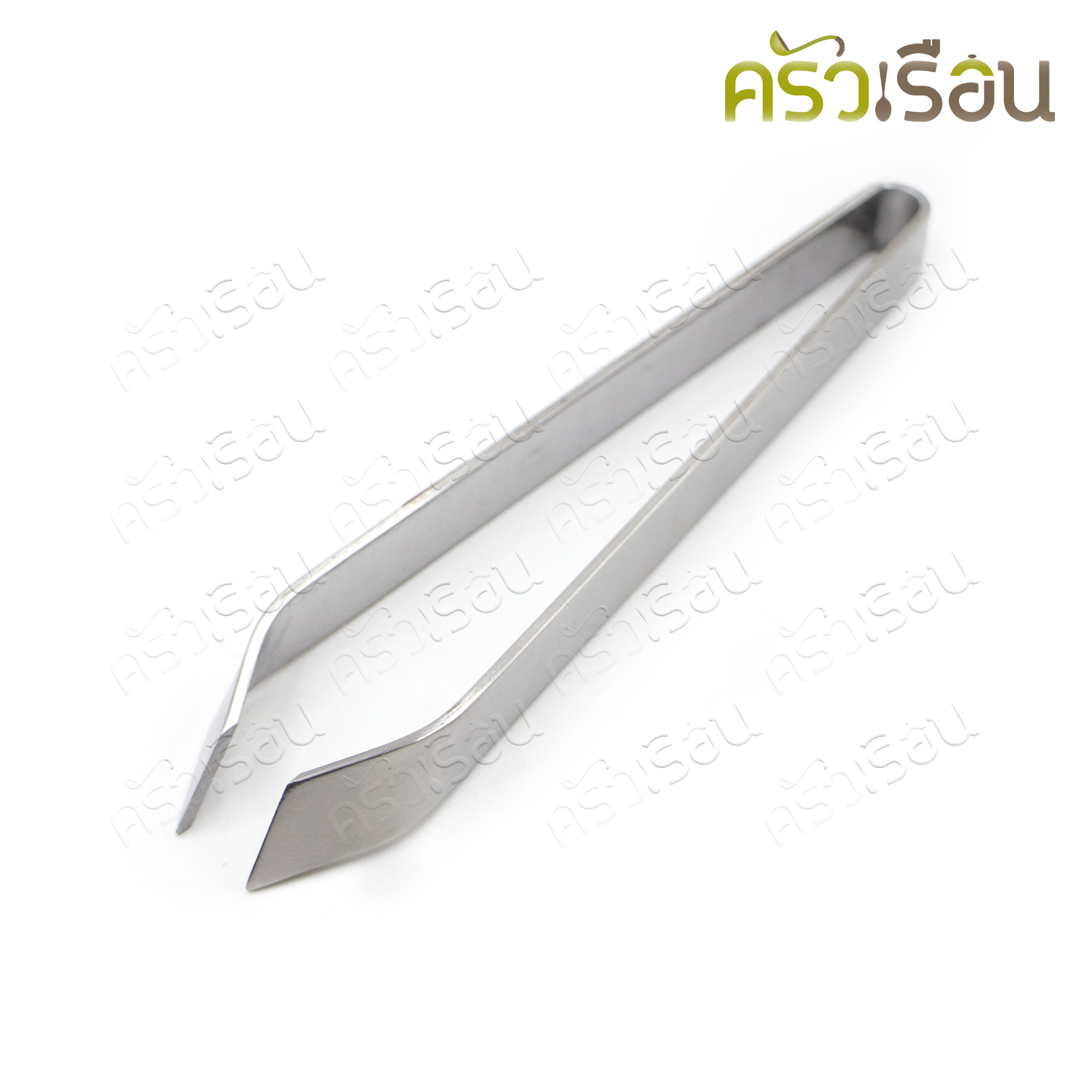 US แหนบดึงก้างปลา สเตนเลส 1.3 x 12 ซม. LM-268 ที่ดึงด้างปลา