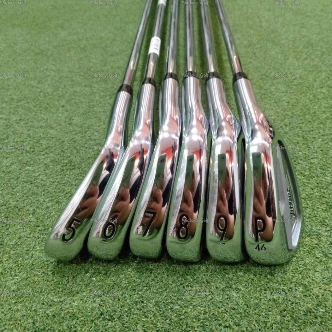 Iron Titleist T100 FORGED 5-9 PW (Project X LZ ( 60/120 g ) ปี 2019