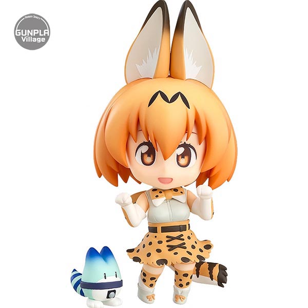 Nendoroid Serval GOOD SMILE COMPANY 4580416903387