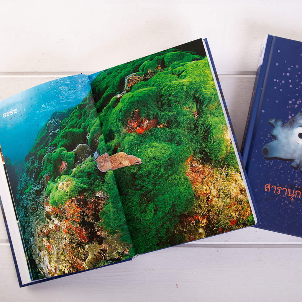 สารานุกรมอันดามัน (ฉบับปกแข็ง)