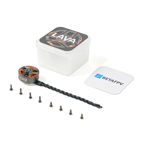 [20-3] 4ลูก Betafpv 2006 2400KV LAVA Series Brushless Motors ใบ3.5" มอเตอร์โดรน Cinewhoop โดรนซิ่ง อุปกรณ์โดรน Drone