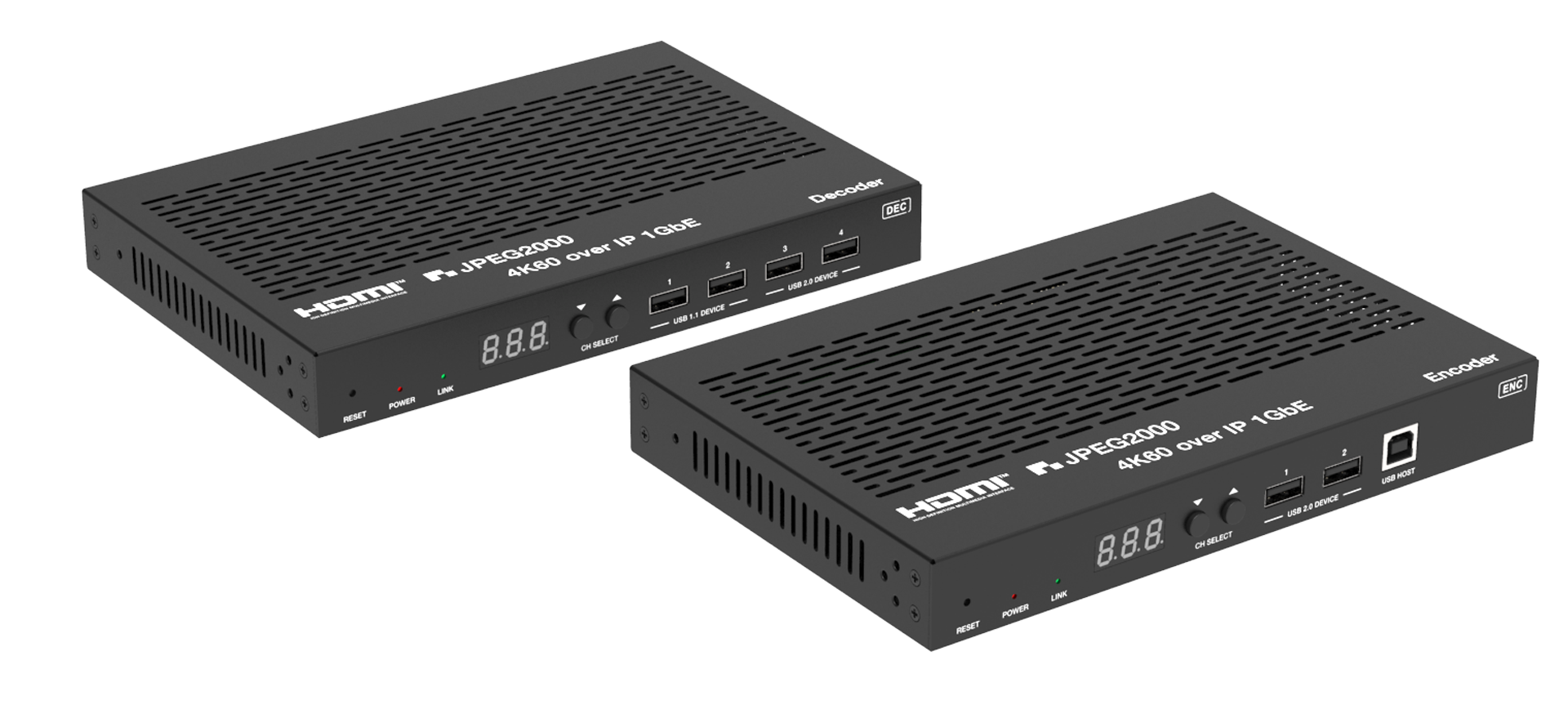 VACOTEK H-ENC900 Video Over IP Encoder 4K60 4:4:4