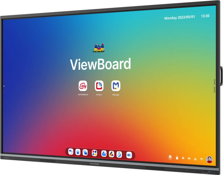ViewBoard IFP9851 98” 4K Interactive Display (EDLA-Certified)