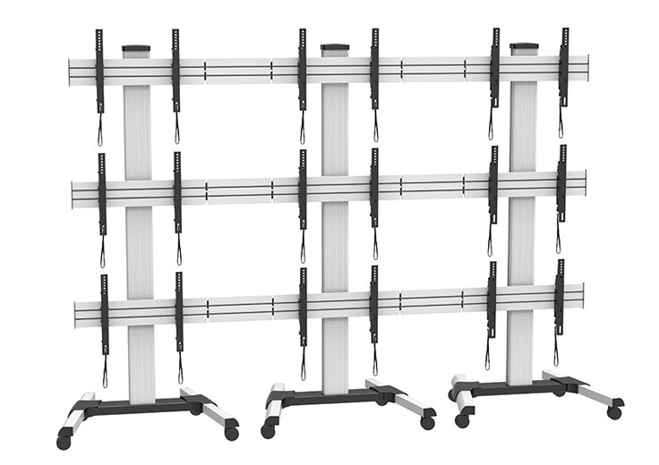 CNXD TP015-9SC Video Wall Stand