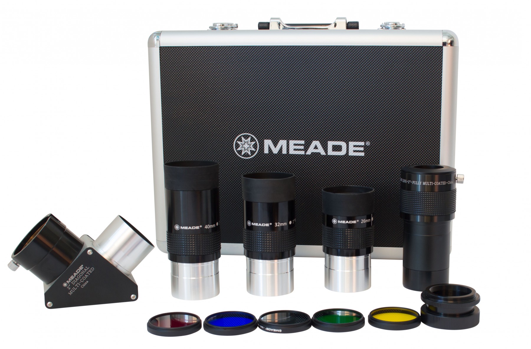 Meade ชุดเลนส์ตา 2" Seires 4000