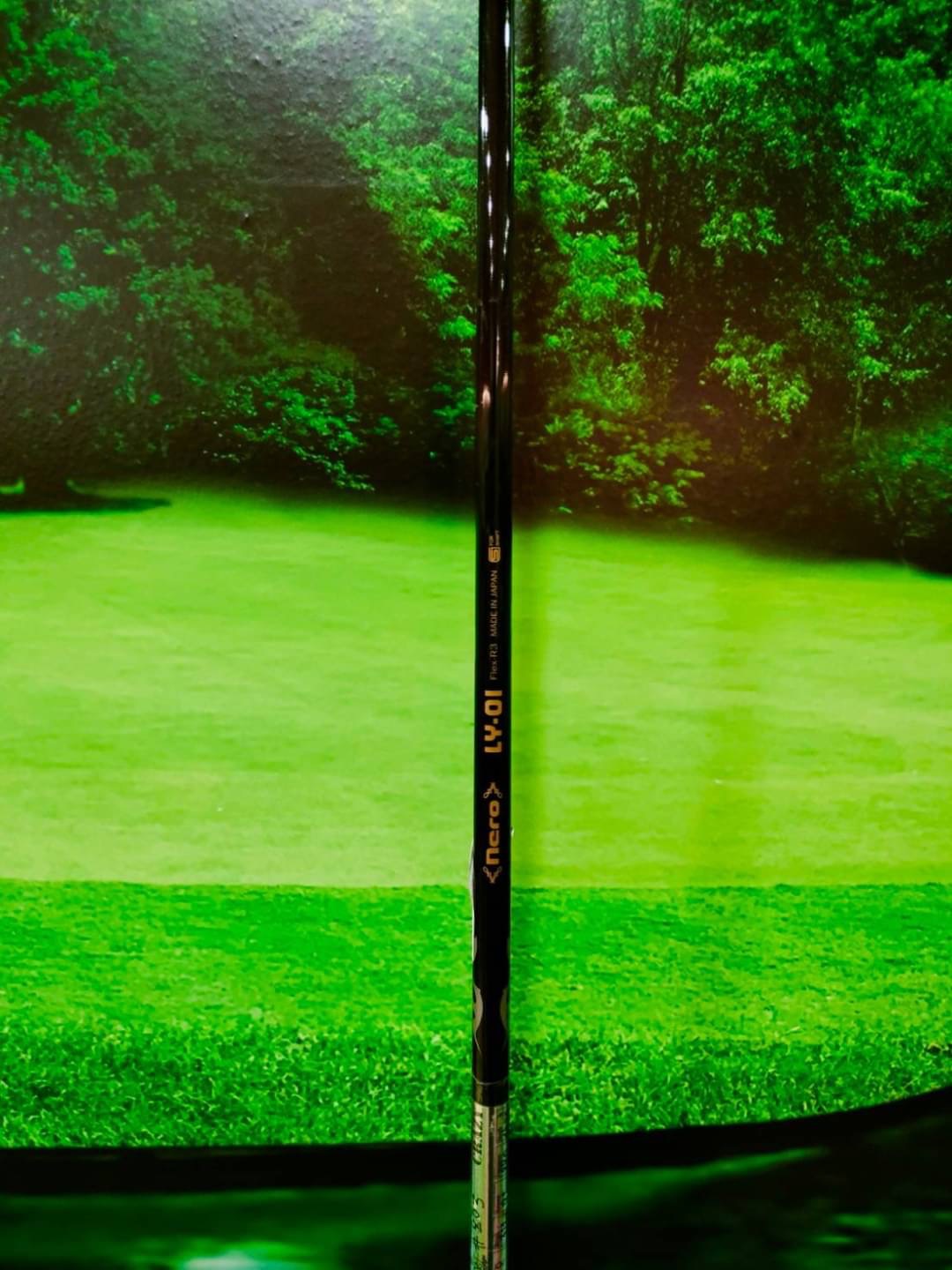 Driver George Spirits Loft 10.0 (LY-01 Nero) / (R) 45.75''/311g./D1/CPM220