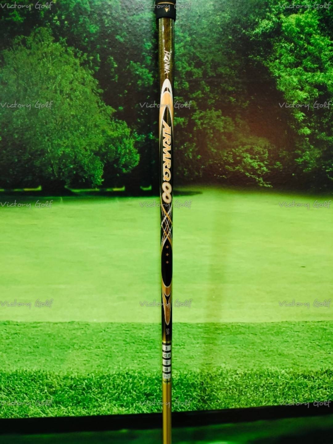 Fairway Honma Beres S-05 3/15 (Flex : SR) (ARMRQ Infinity 3 Star)