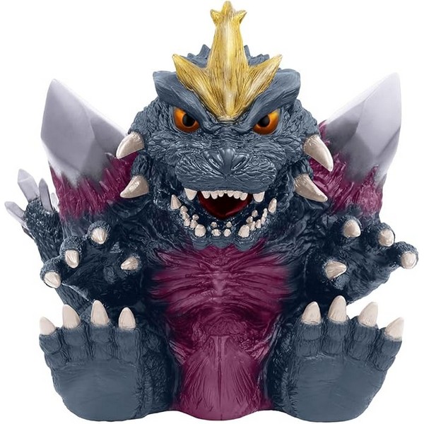 Banpresto Toho Monster Series Enshrined Monsters SpaceGodzilla (Ver.A) 4983164286380 (Figure)