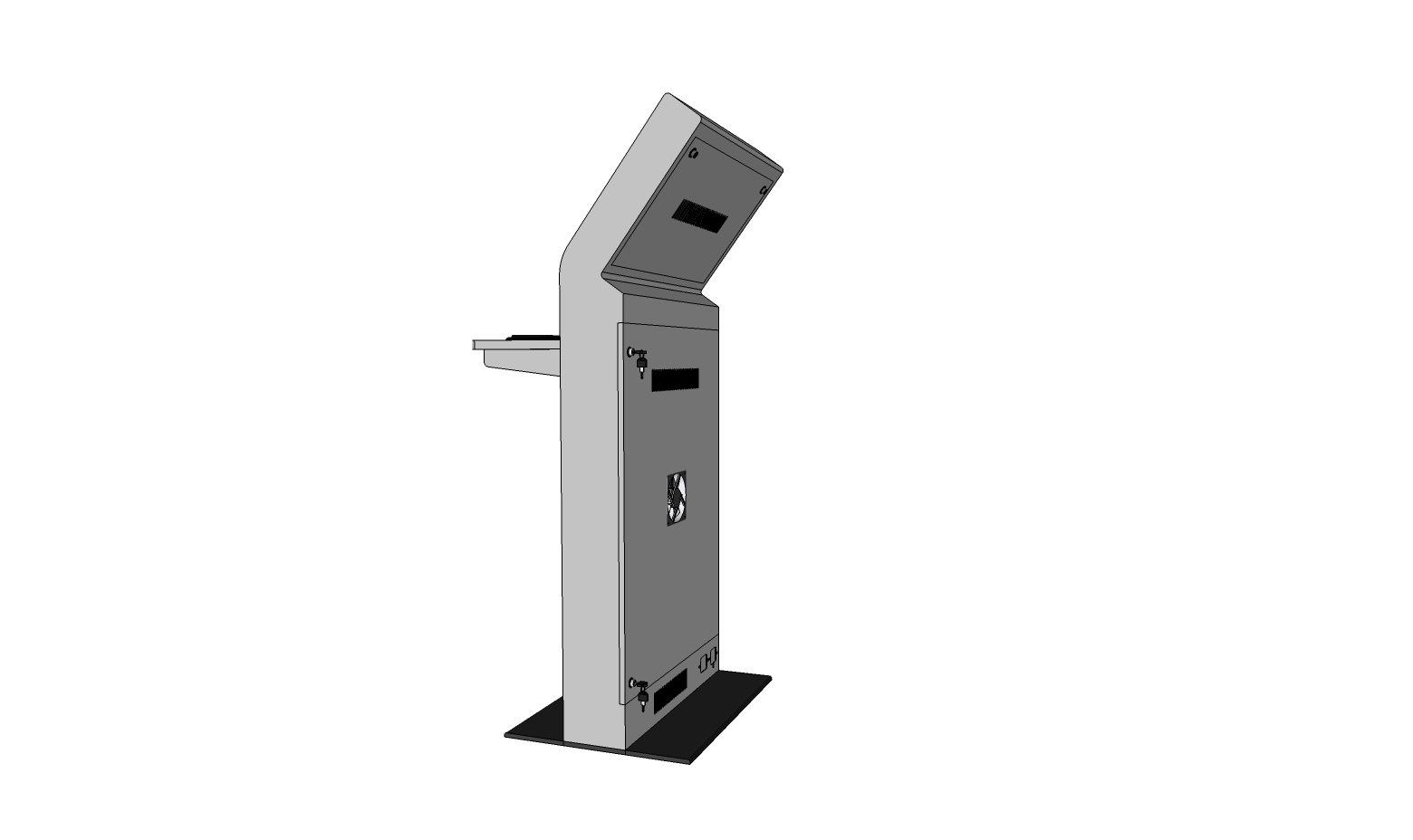 PK105 SMARTKIOSK