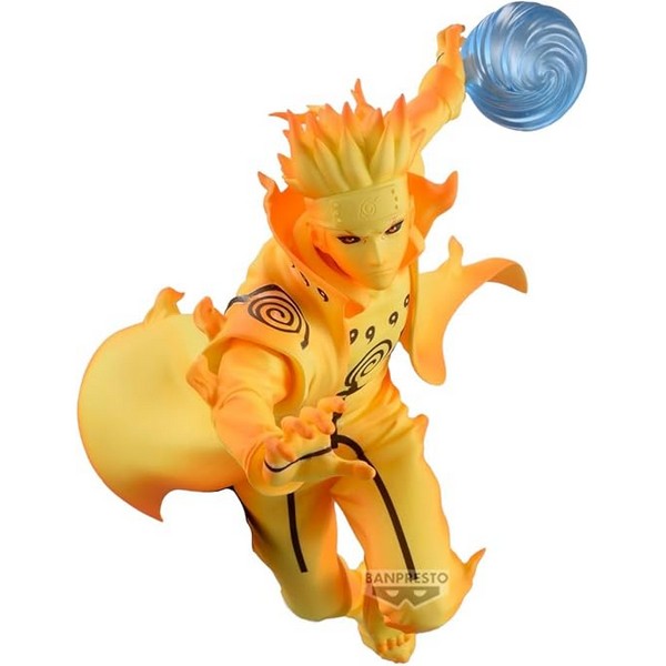 Banpresto Naruto Shippuden Figure Naruto Uzumaki Minato Namikaze (B:Minato Namikaze) 4983164293982 (Figure)