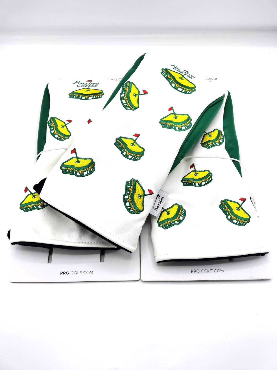 Cover PIMENTO CHEESE (Driver 460cc.) From USA.