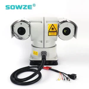 SOWZE SW-MAP9233TC-LLE 2MP 33X Vehicle PTZ Laser Camera