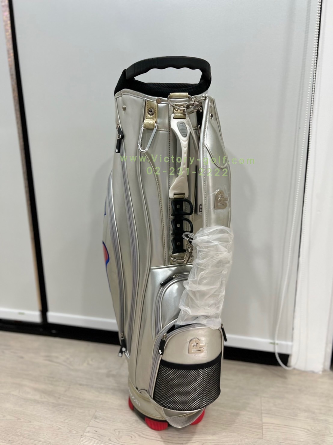 Golf Bag WINWIN STYLE (Japan) 7” (สินค้ามีตำหนิ)