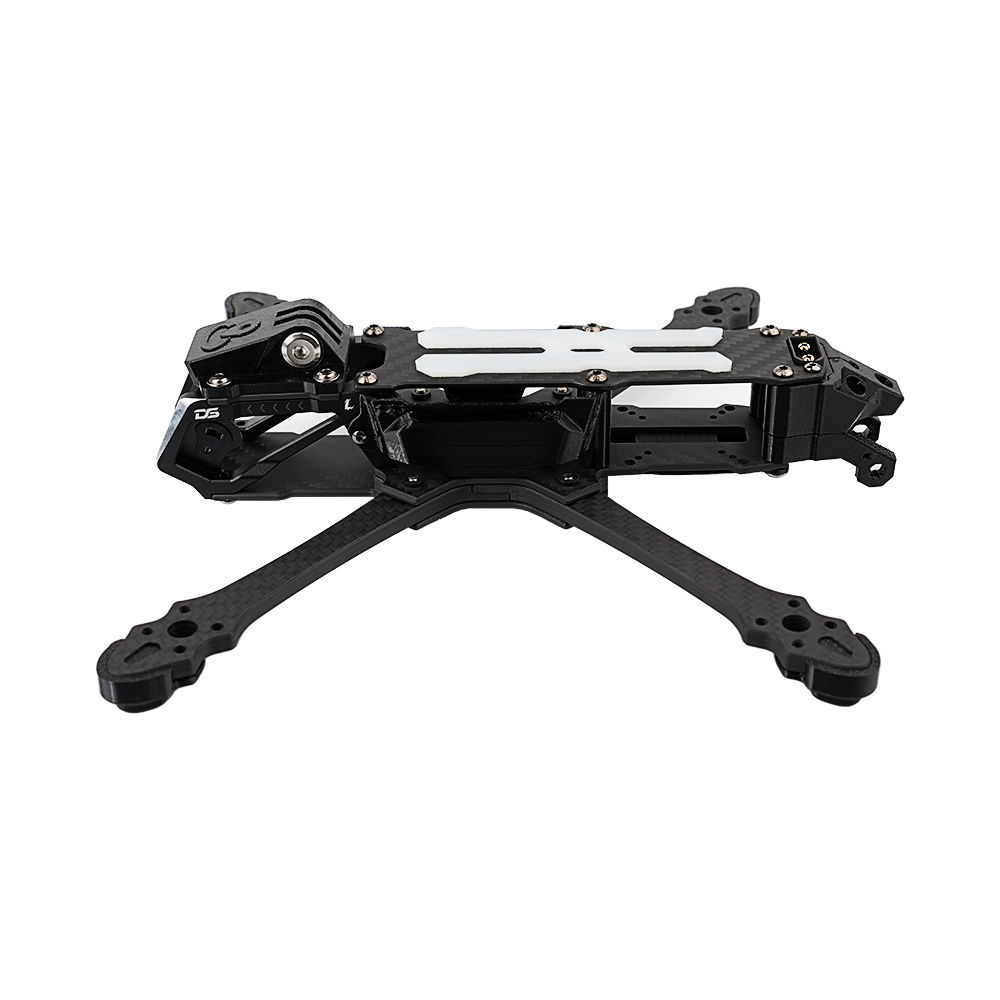 [48] DeepSpace SEEKER5 DC /XL 5inch FPV freestyle Frame Kit for DJI O4 PRO - O3 AIR UNIT อุปกรณ์โดรน Drone