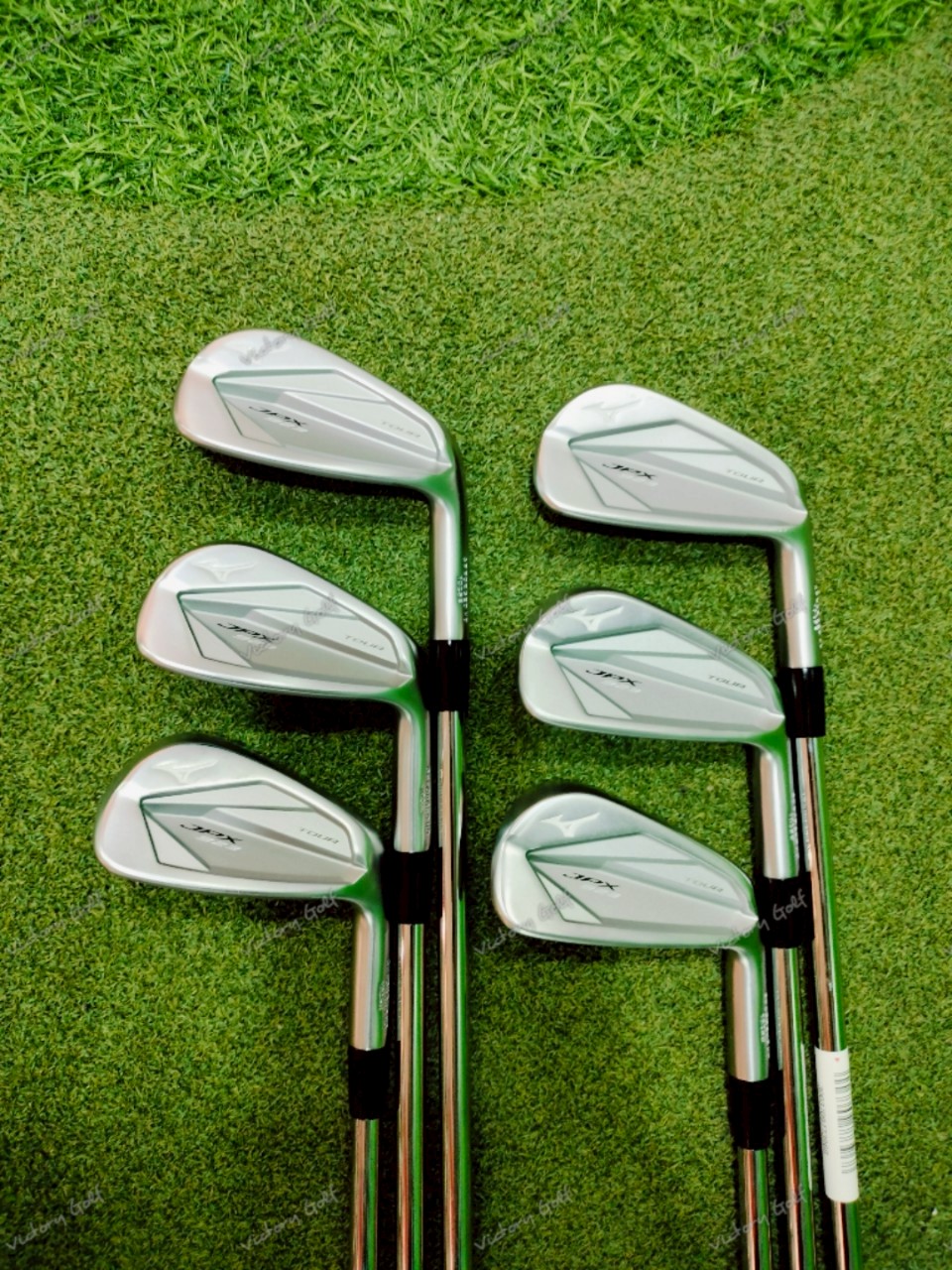 Iron Set Mizuno JPX923 Tour 5-9, P ( S200/ 127g./ TQ: 1.9 ) ปี 2023