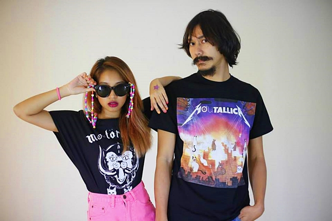 Supersweet x moumi แรงบันดาลใจจาก 3 แมวผู้รักการออกแบบ