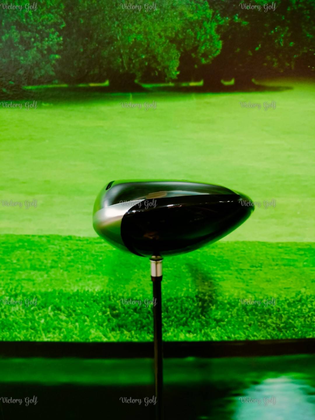 Driver DAIWA ON OFF POWER TRENCH Loft 10 (SR)