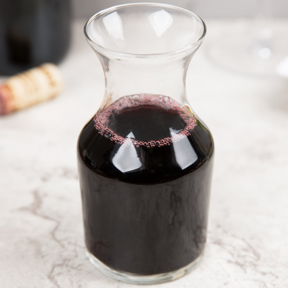 เช่าแก้ว USA Libbey ขวดใส่เครื่องดื่ม / Decanter 8.5 oz. (719)