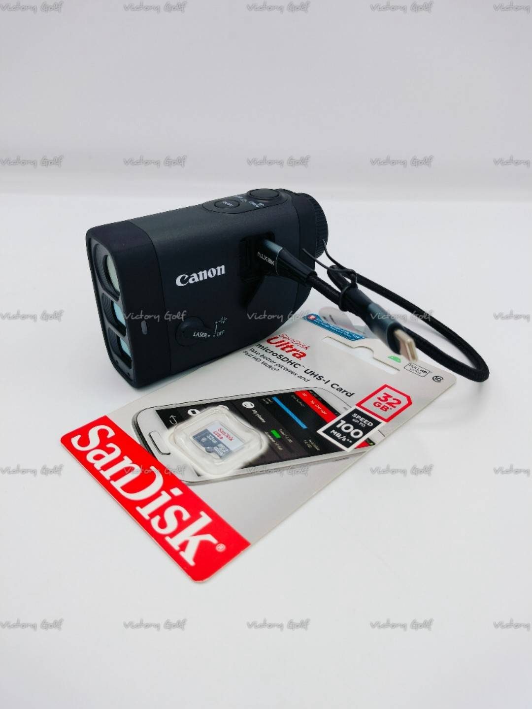 กล้อง CANNON PowerShot Golf ( 1 year warranty ) ความละเอียด 11.00 ล้านพิกเซล + จอแบบ OLED