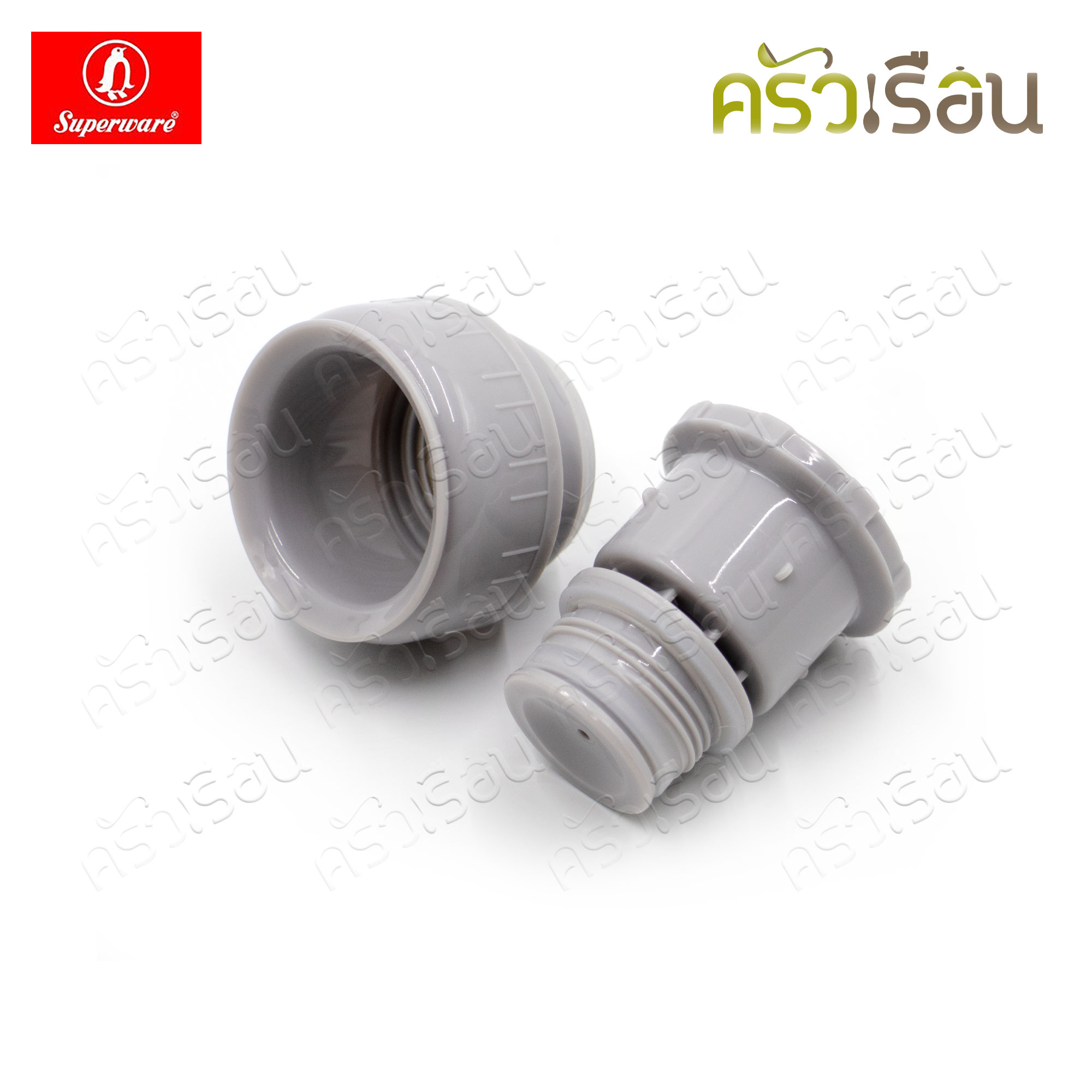 THERMOS Vacuum Flask Water Bottle 0.5 liter LS-500-SS