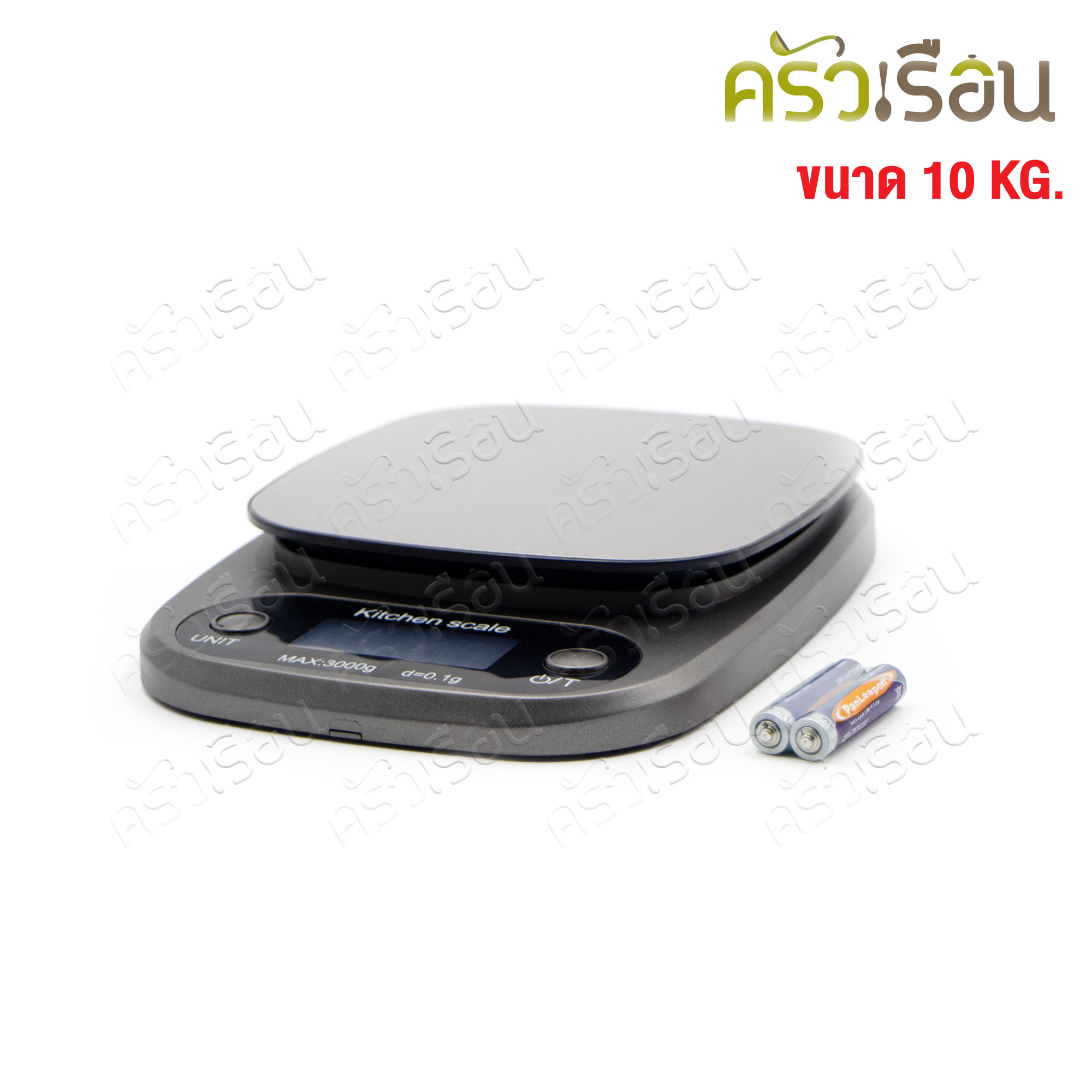CPK digital scale, #305, max weigh 10 KG. digital food scale