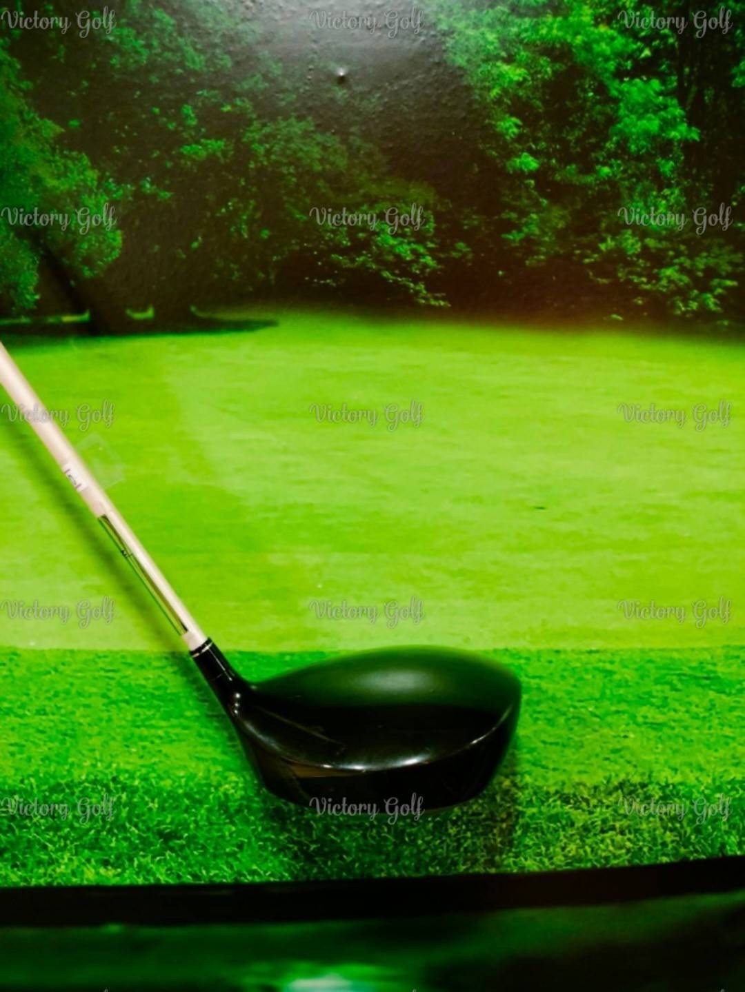 Driver Mystery CF435HT Loft 9.5* (S) 44.25"/317g.