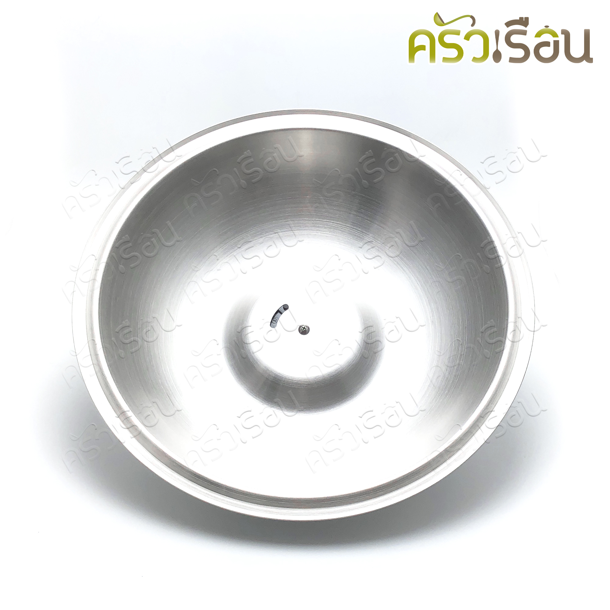 Zebra กระทะจีน สเตนเลส 5 ชั้น 42 ซม. พร้อมฝา+ชั้นนึ่ง ตราหัวม้าลาย 176202 กระทะม้าลาย wok