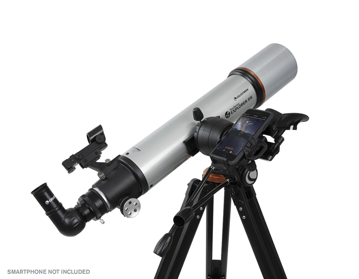 Celestron กล้องดูดาว StarSense Explorer DX 102AZ