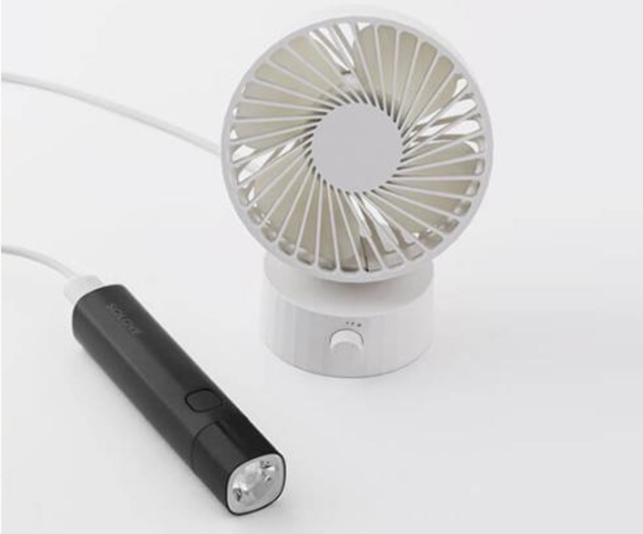 Xiaomi ไฟฉาย Solove X3s