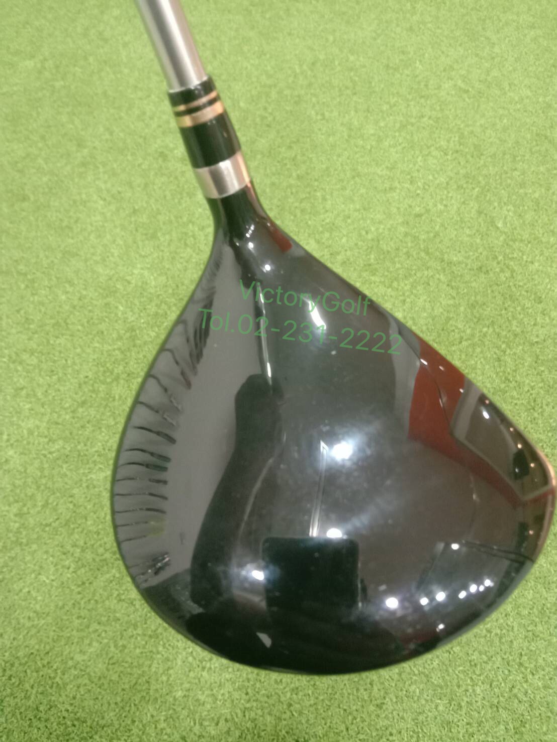 หัวไม้ 7 RYOMA 7.21° Beyond Power Flex Infinity (ส่งฟรี)