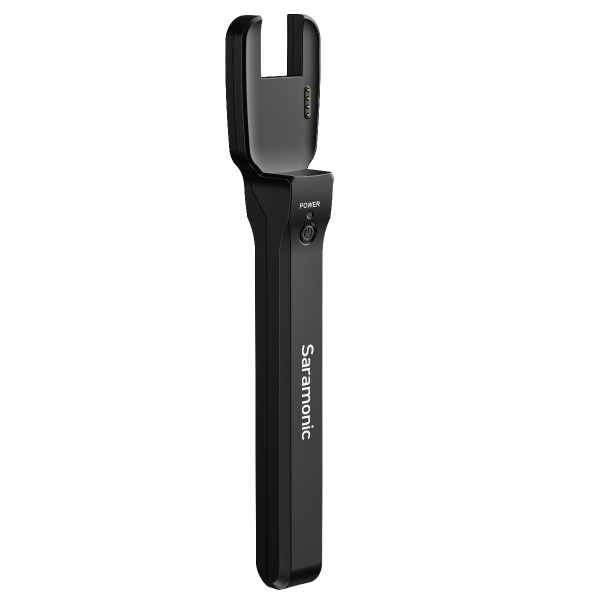 Saramonic Blink500 Pro HM ด้ามจับไมโครโฟนไร้สาย ชาร์จไฟได้ ใส่ป้ายโลโก้ได้