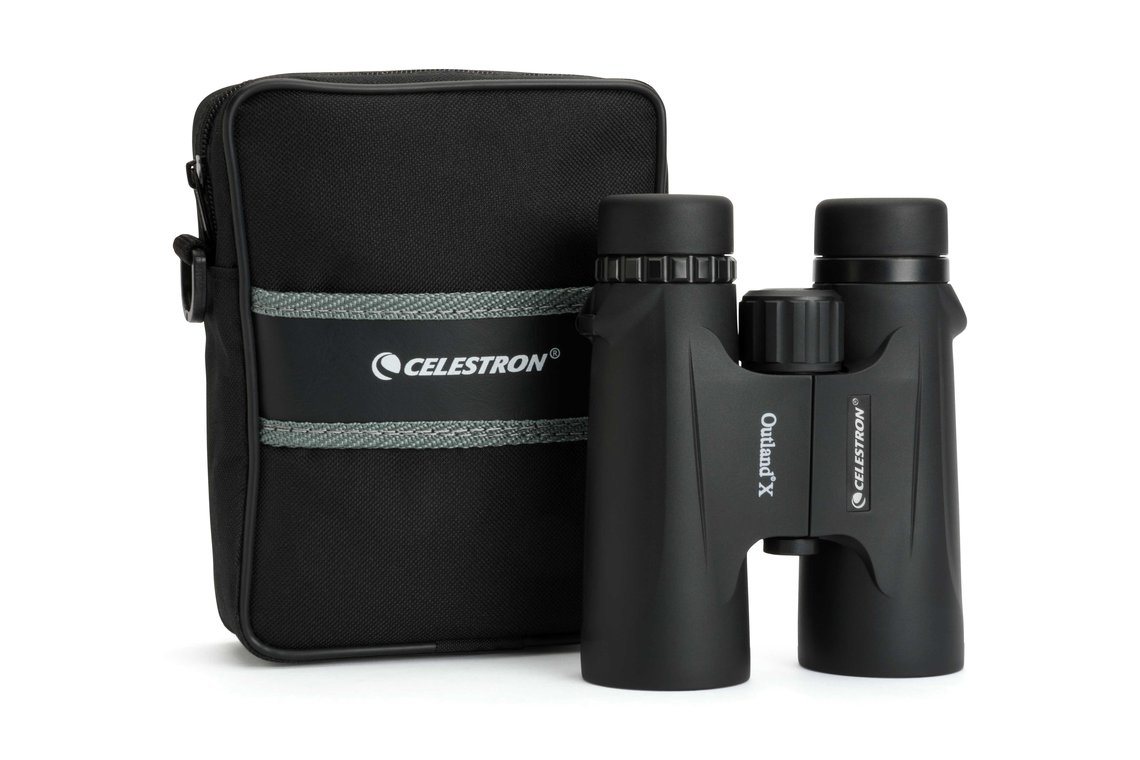 Celestron กล้องส่องทางไกล BINOCULAR Outland X 8x42