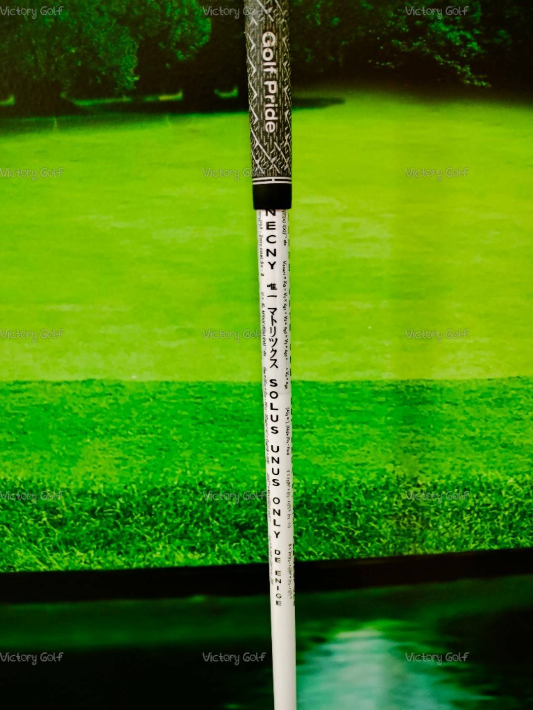 Driver Mystery Accuracy-Longer Distance CF-460HT Loft 9 / CPM 241 / D1.5 / 45.25"