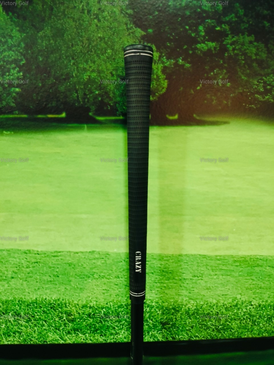 เหล็กปลีก #7 Crazy SBi-02 (STP Iron 50)