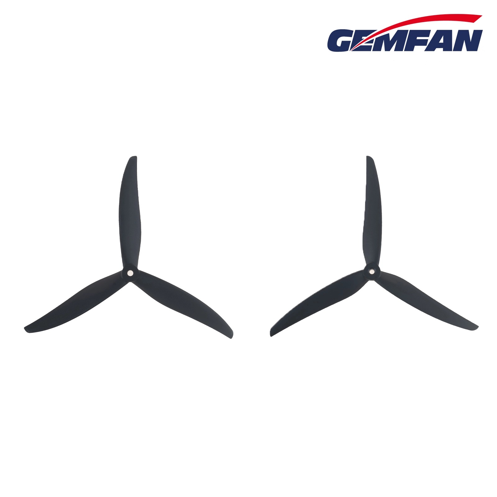 9-G1 Gemfan 9045-3 Propeller ใบพัด 9x4.5 3 ใบ Glass Fiber Nylon สำหรับโดรน FPV Multirotor 1ชุดมี 2 ใบอุปกรณ์โดรน Drone