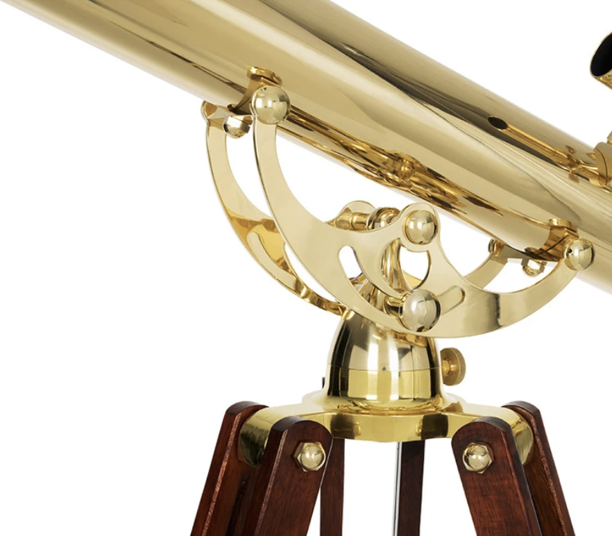 Celestron BRASS TELESCOPE Ambassador 80mm AZ
