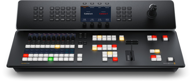 ATEM Television Studio HD 8