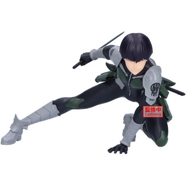 Banpresto Kaiju No.8 Vibration Stars Soshiro Hoshina 4983164295108 (Figure)