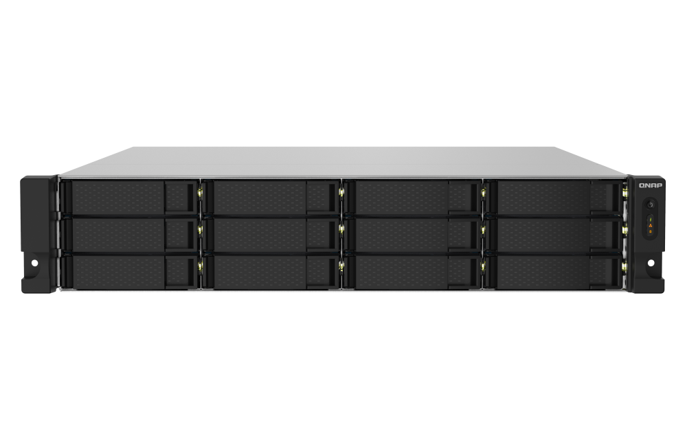 Storage Nas QNAP TS-1232PXU-RP-4G