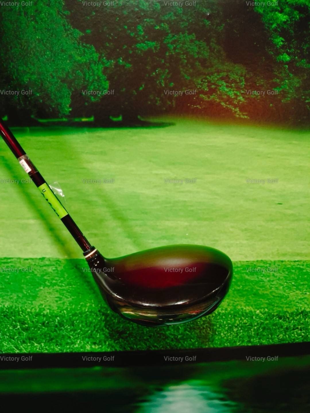 Driver ON OFF Hyper Eeffect Zone 11.5 (Smooth kick shaft) / (Flex : A)