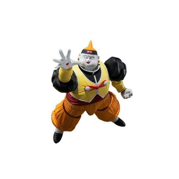 Bandai S.H.Figuarts Android No.19 4573102650313 (Action Figure)