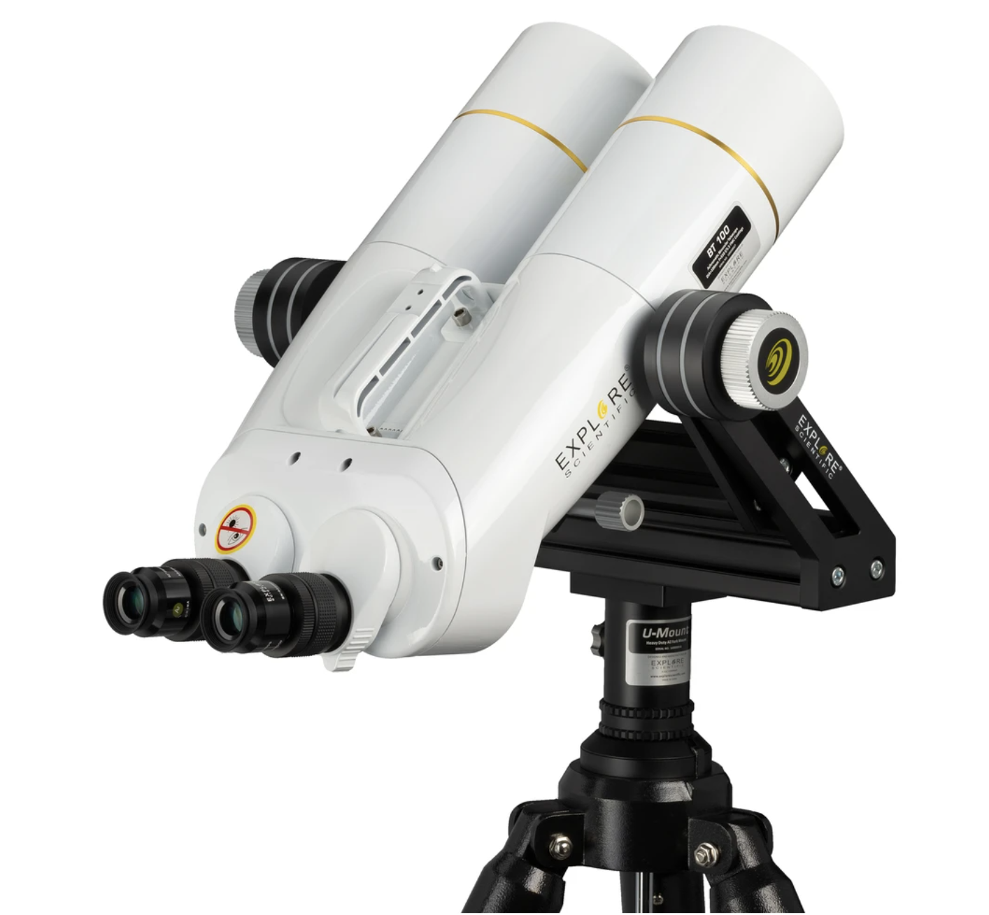 Explore กล้องดูดาวสองตา BT-100 SF